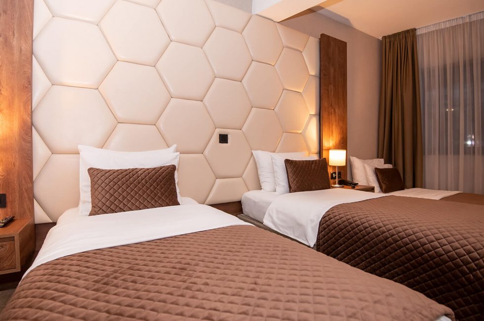 Comfort Triple soba - hotel Amsterdam Beograd 2