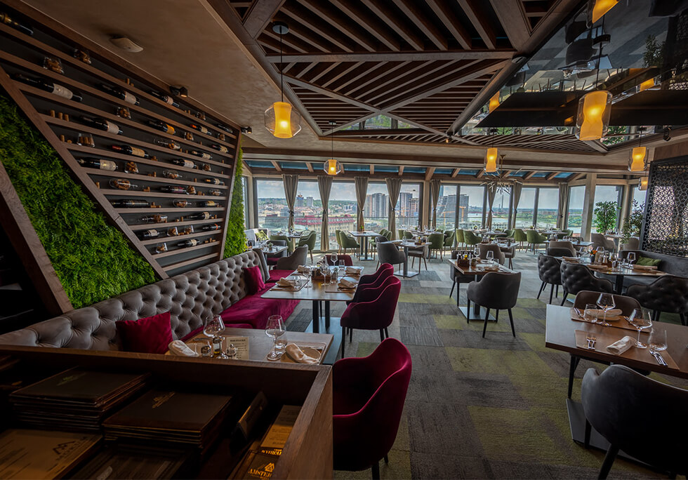 Restoran Mokum - Hotel Amsterdam Beograd - Proverite zašto smo najbolji