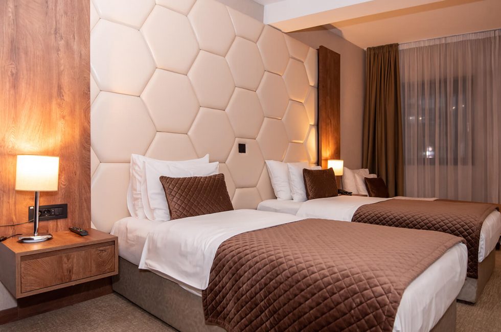 Comfort Triple soba - hotel Amsterdam Beograd 3